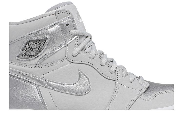 Jordan 1 Retro High Co Japan Neutral Grey 2020