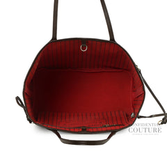 Louis Vuitton Damier Ebene Neverfull MM Bag | Restored