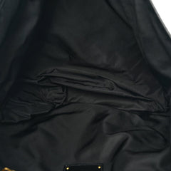 Prada Tessuto Nylon Tote Black