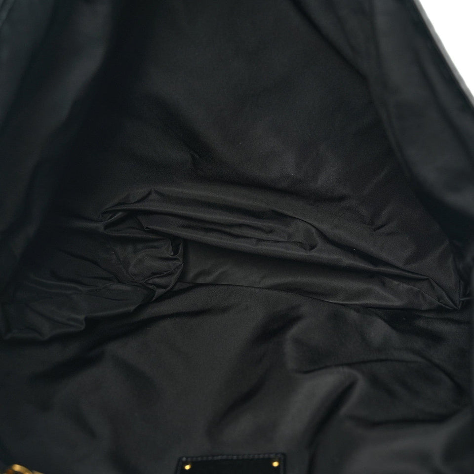 Prada Tessuto Nylon Tote Black