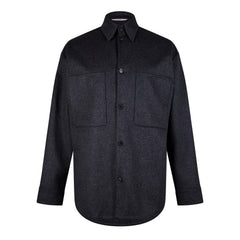 Val Giubbino Military-Inspired Field Jacket