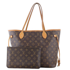 Louis Vuitton Neverfull MM Monogram