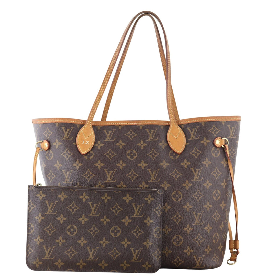 Louis Vuitton Neverfull MM Monogram