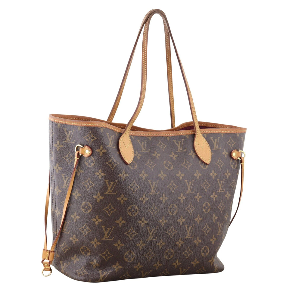 Louis Vuitton Neverfull MM Monogram