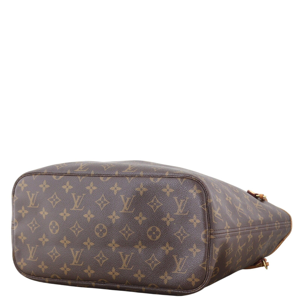 Louis Vuitton Neverfull MM Monogram