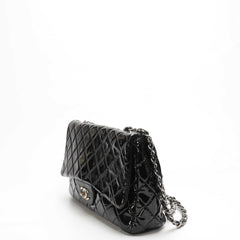 Chanel Black Quilted Classic Flap Bag