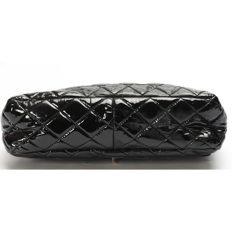 Chanel Black Quilted Classic Flap Bag