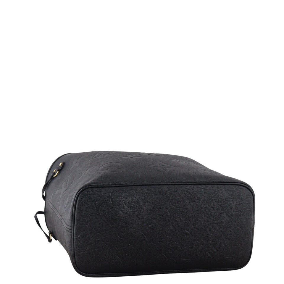 Louis Vuitton Neverfull MM Monogram Empreinte Giant