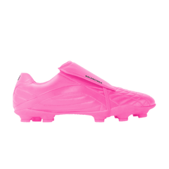 Balenciaga Wmns Soccer Sneaker 'Flou Pink'