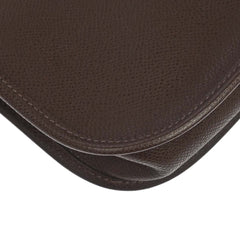 Hermes Ebene Epsom Evelyne TPM Handbag