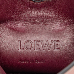 Loewe Leather Gate Pocket Crossbody