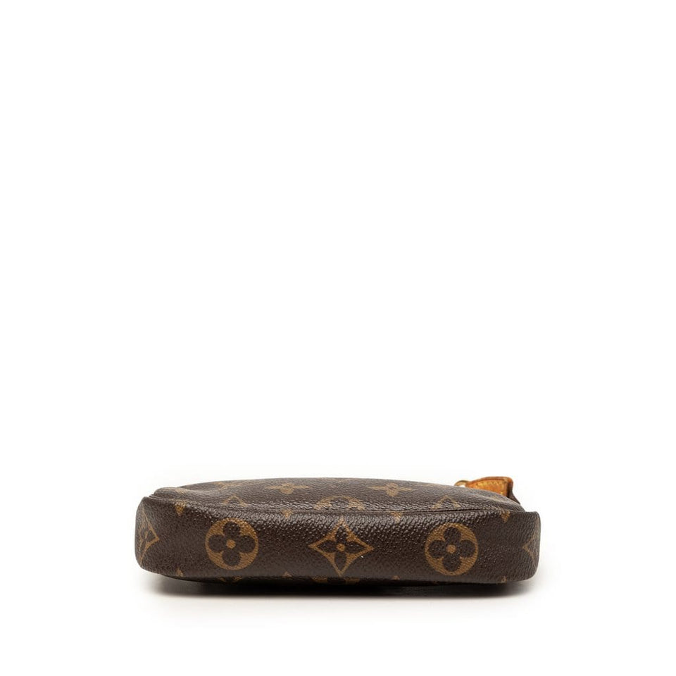 Louis Vuitton Monogram Mini Pochette Accessoires