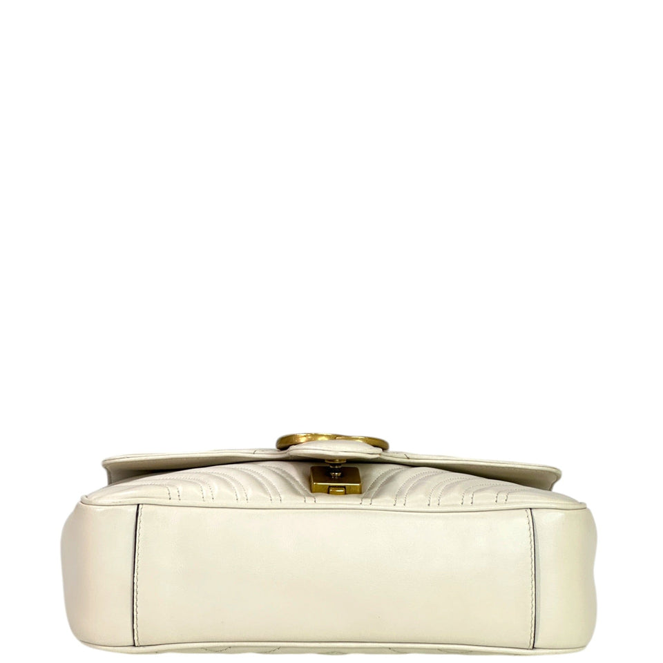 Gucci GG Marmont small matelassé shoulder bag