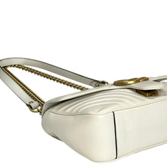 Gucci GG Marmont small matelassé shoulder bag