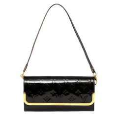 LOUIS VUITTON MONOGRAM VERNIS ROSSMORE MM SHOULDER BAG