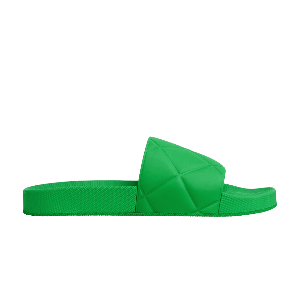 Bottega Veneta Wmns Slider 'Grass'