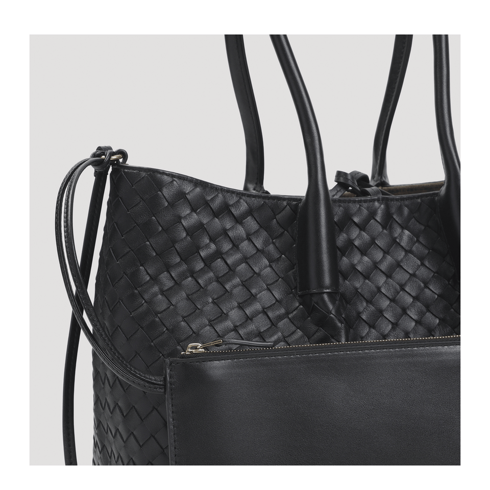 Bottega Veneta Pinacoteca Medium Handbag
