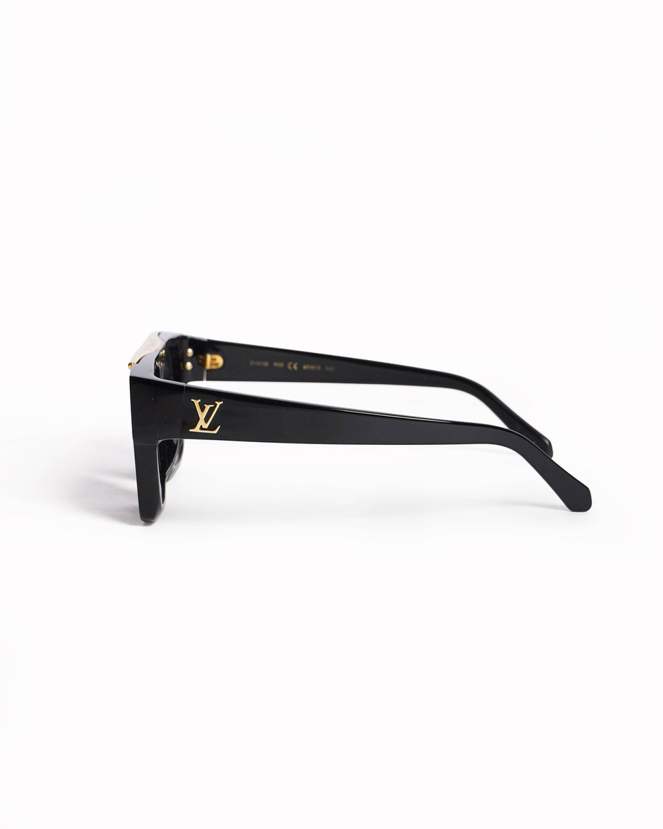 Louis Vuitton New Louis Vuitton Men's Evidence Square Sunglasses