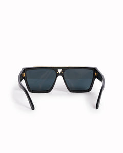 Louis Vuitton New Louis Vuitton Men's Evidence Square Sunglasses