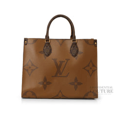 Louis Vuitton OnTheGo MM Bag