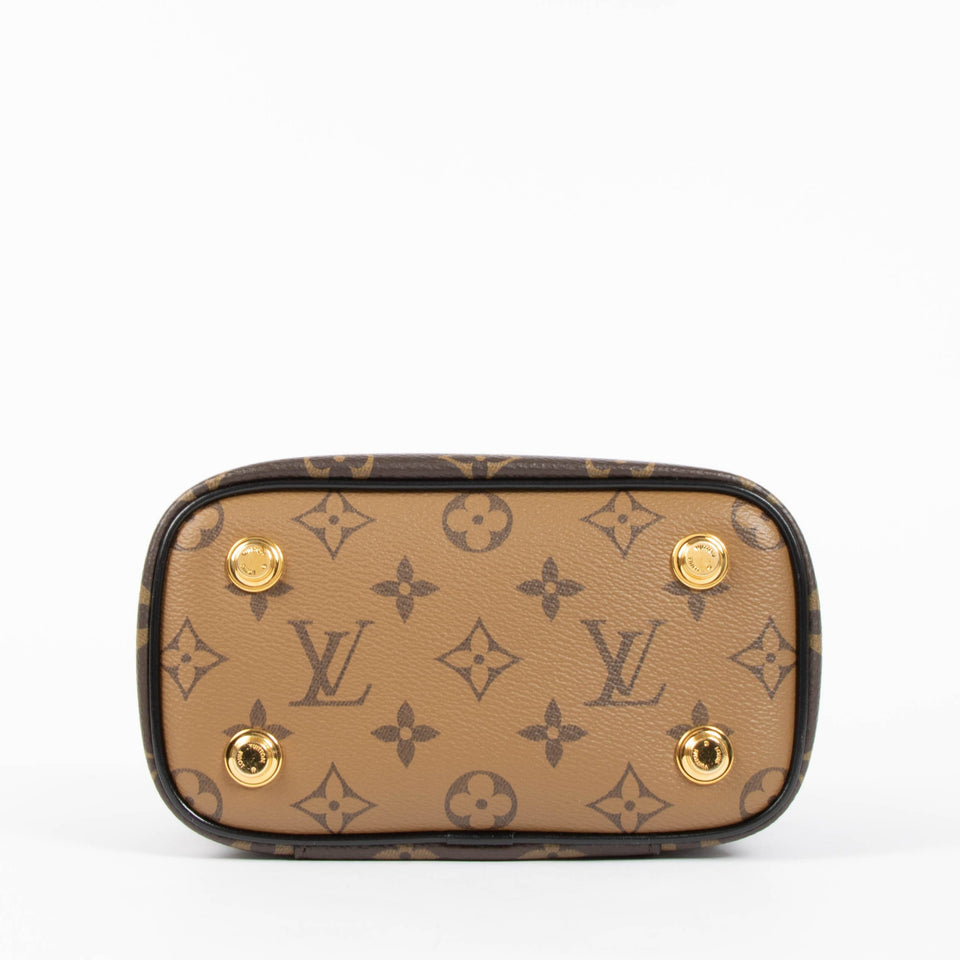 Louis Vuitton Monogram Canvas Vanity Chain Pouch PM