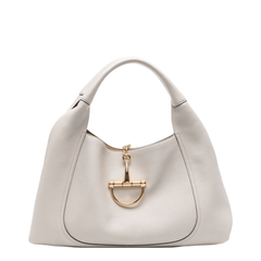 Gucci Softbit Maxi Calfskin Shoulder Bag - Sphinx