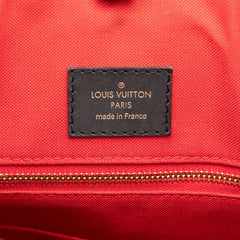 Louis Vuitton Monogram Reverse Giant OnTheGo MM