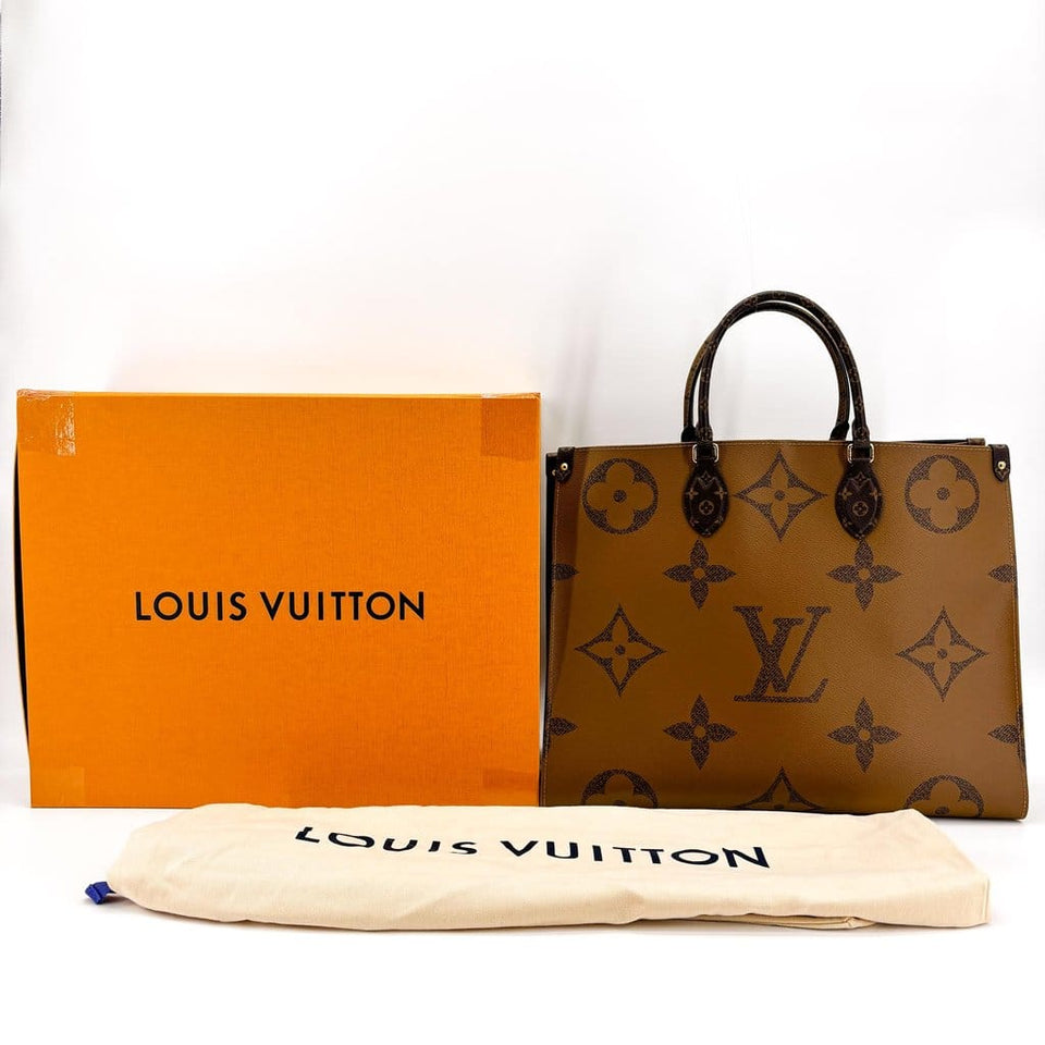Louis Vuitton Onthego GM Monogram