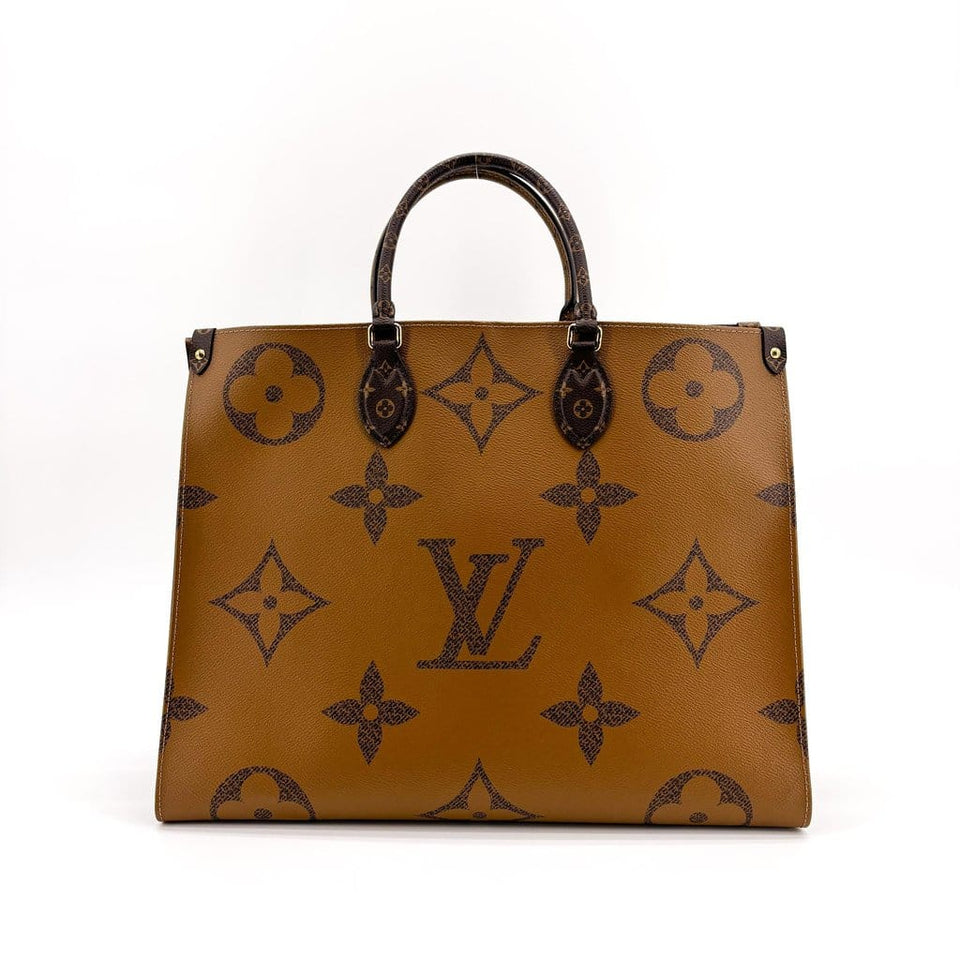 Louis Vuitton Onthego GM Monogram