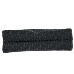 Christian Dior Black Trotter Cosmetic Pouch Bag