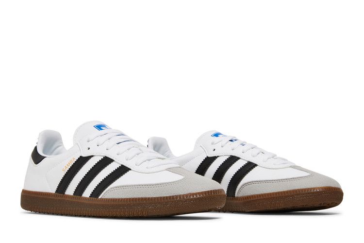 Adidas Samba Vegan