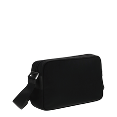 Prada Re - Nylon Recycled Polyamide Shoulder Bag - Black