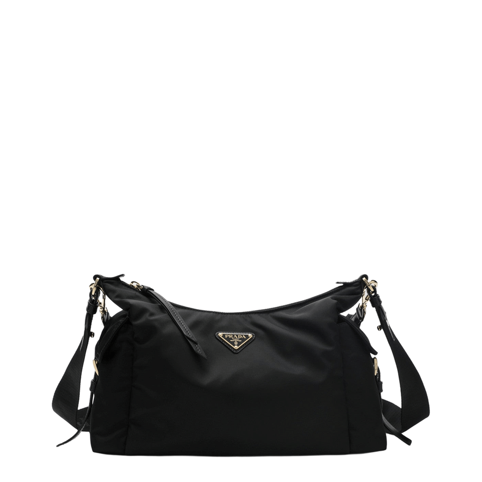Prada Re - Edition 2005 Nylon Shoulder Bag - Nero