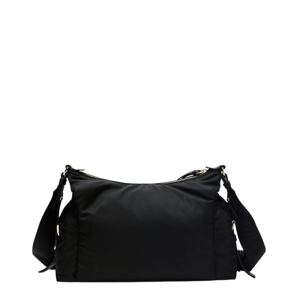 Prada Re - Edition 2005 Nylon Shoulder Bag - Nero