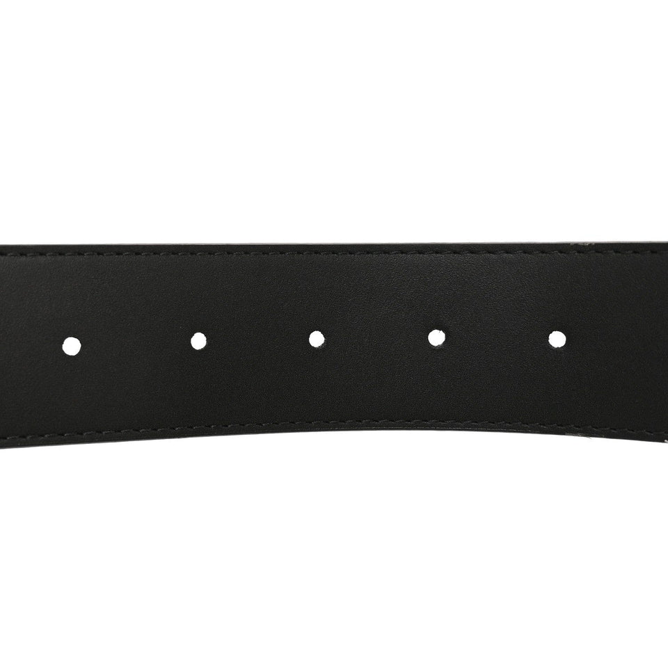 Louis Vuitton Reverse Monogram Eclipse 40 mm LV Initiales Reversible Belt 85 34