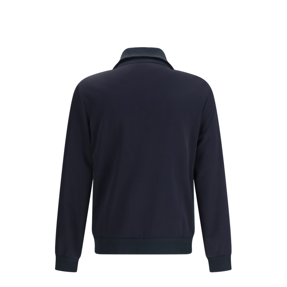 Gucci Technical Jersey Zip - Up Jacket