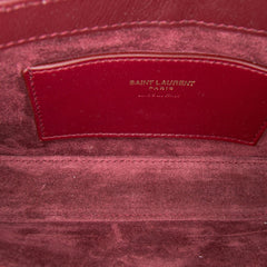 Saint Laurent Mini Patent Le 5 a 7
