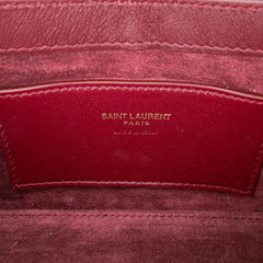 Saint Laurent Mini Patent Le 5 a 7
