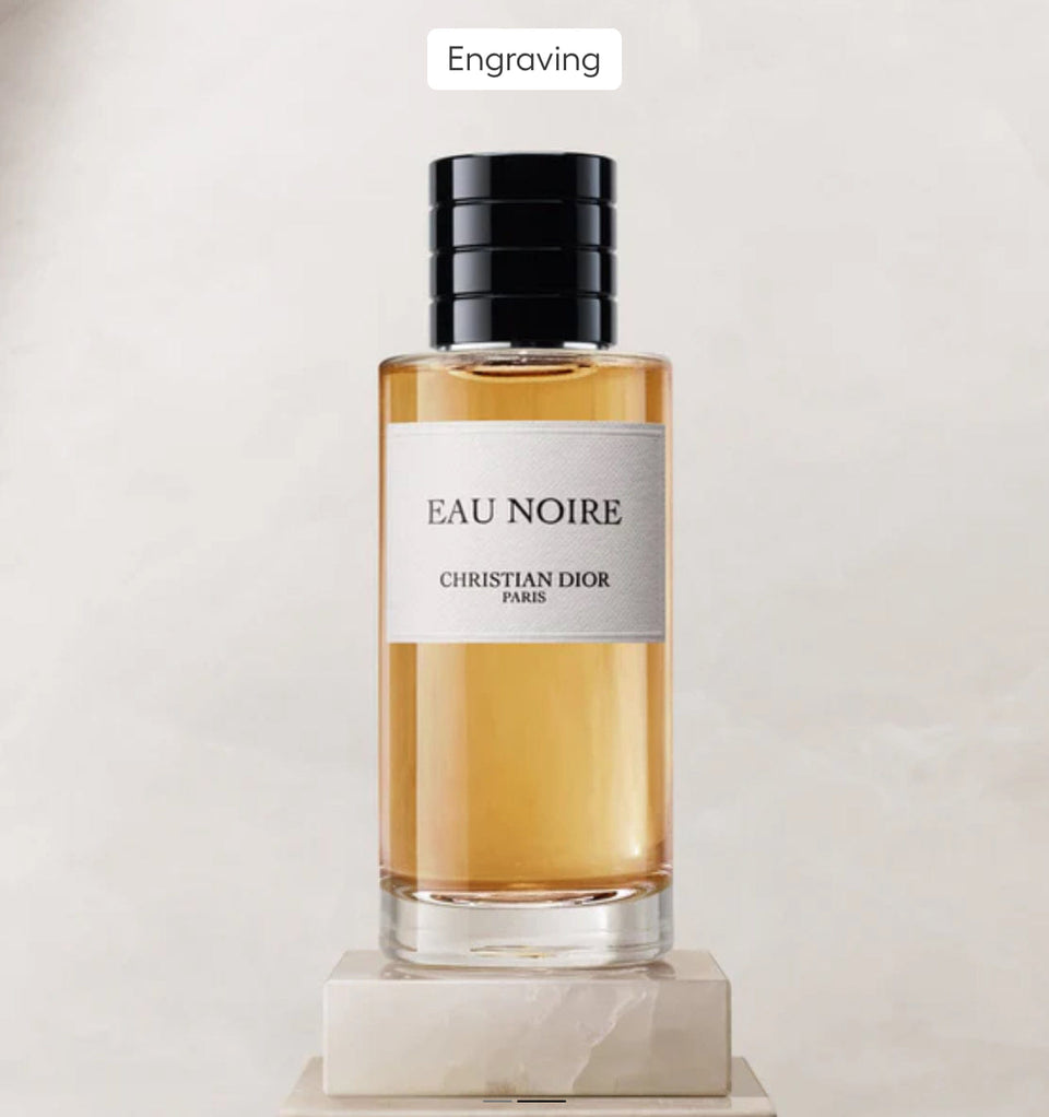 Christian DIOR EAU NOIRE 100 ml