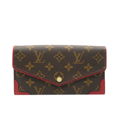 Louis Vuitton Monogram Wallet With Box and Dustbag ALC2664