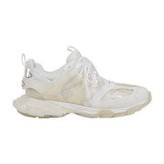 Balenciaga Wmns Track Sneaker 'Clear Sole - White Cream'