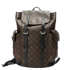 Louis Vuitton Monogram Christopher Backpack