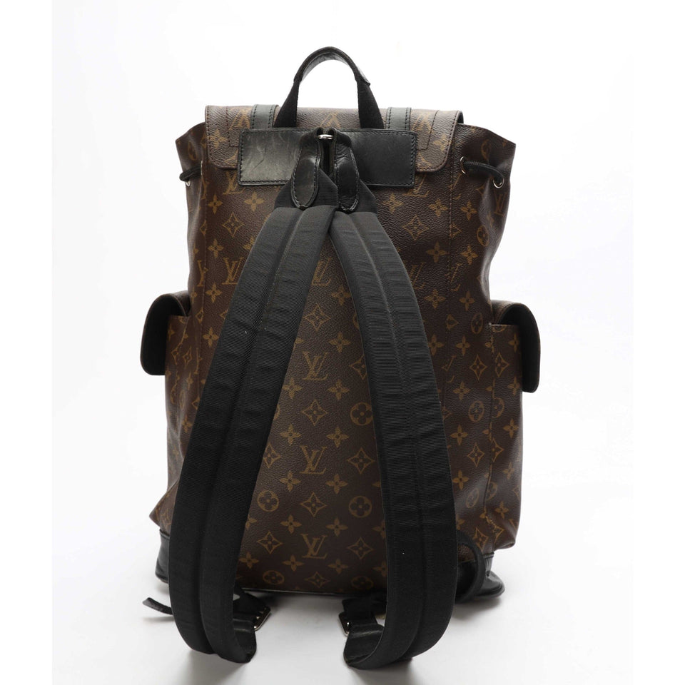 Louis Vuitton Monogram Christopher Backpack