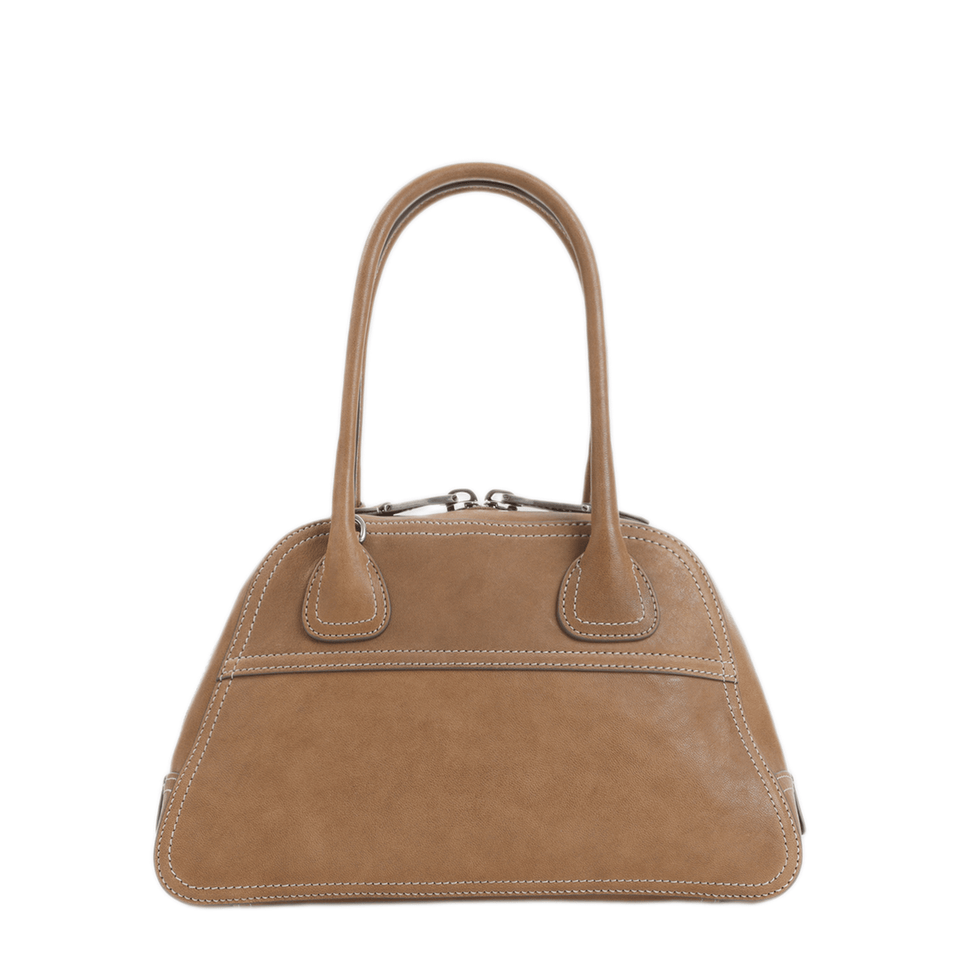 Miu Miu Vivian Nappa Shoulder Bag