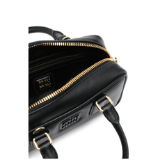 Miu Miu Arcadie Leather Handbags - Black