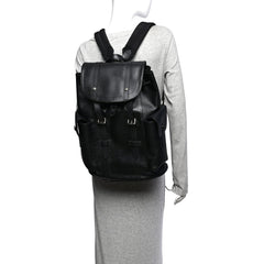 Louis Vuitton Epi Christopher Backpack PM Black