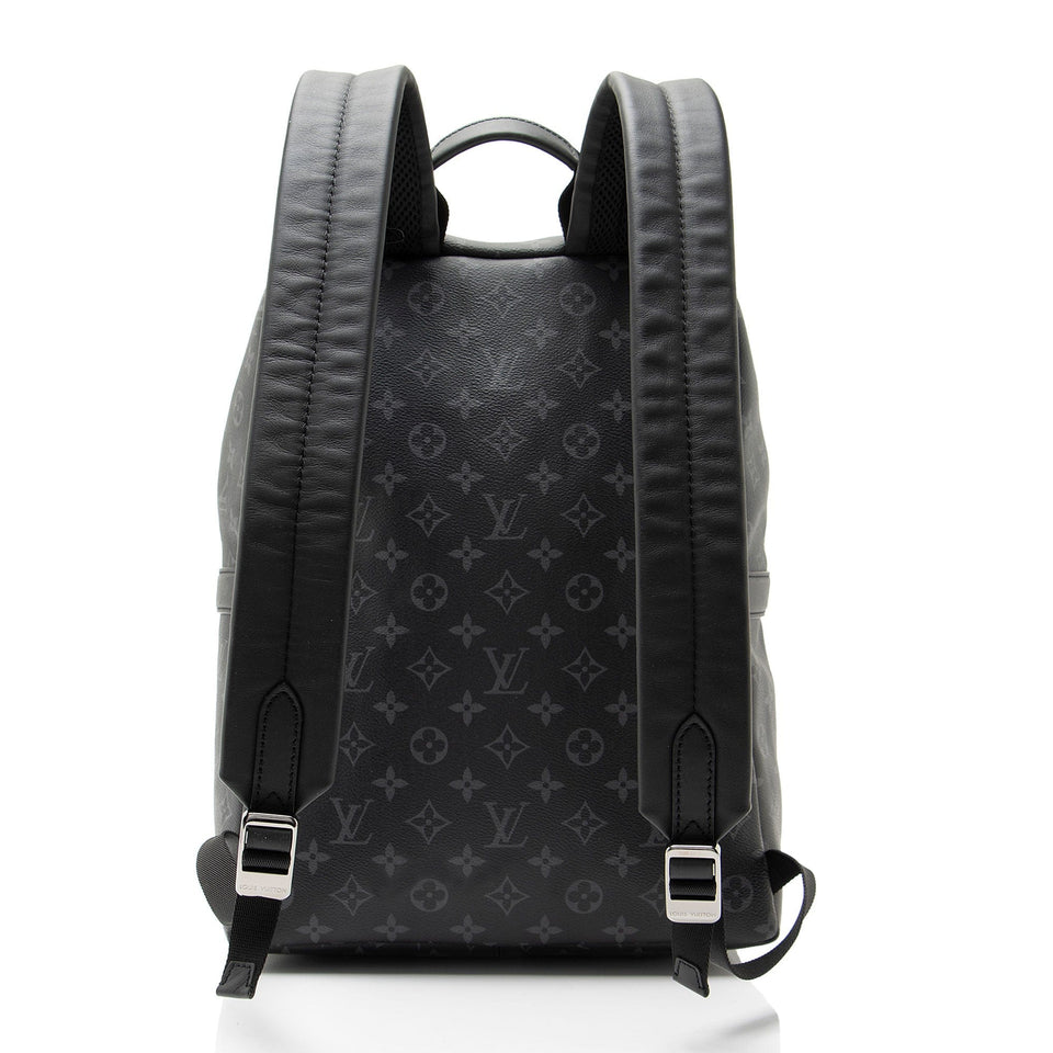 Louis Vuitton Monogram Eclipse Discovery PM Backpack