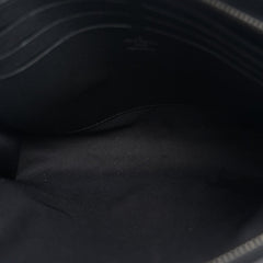 Louis Vuitton Monogram Eclipse Pochette Voyage MM