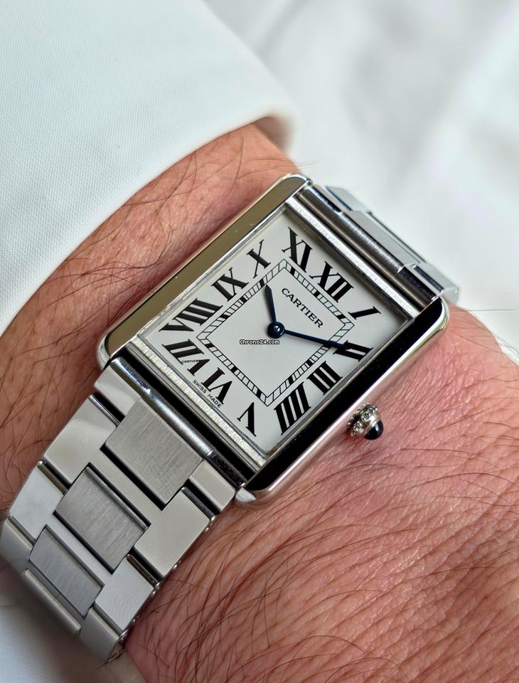 Cartier Tank