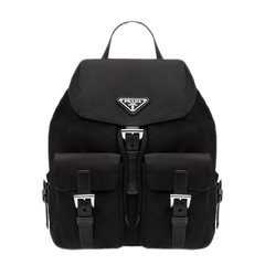 Prada Re - Edition 1978 Small Re - Nylon Backpack - Black